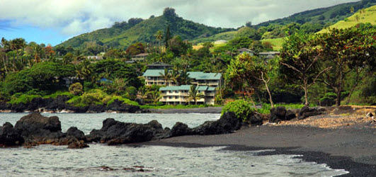 Hana Kai Maui Exterior foto